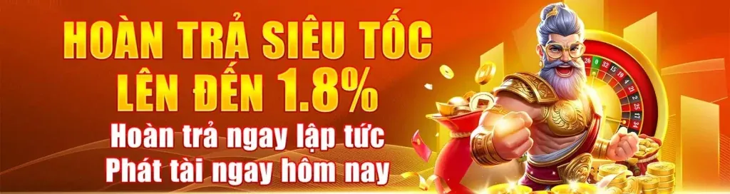 Khuyến mãi hấp dẫn dành cho Bắn Cá và đá gà thôm