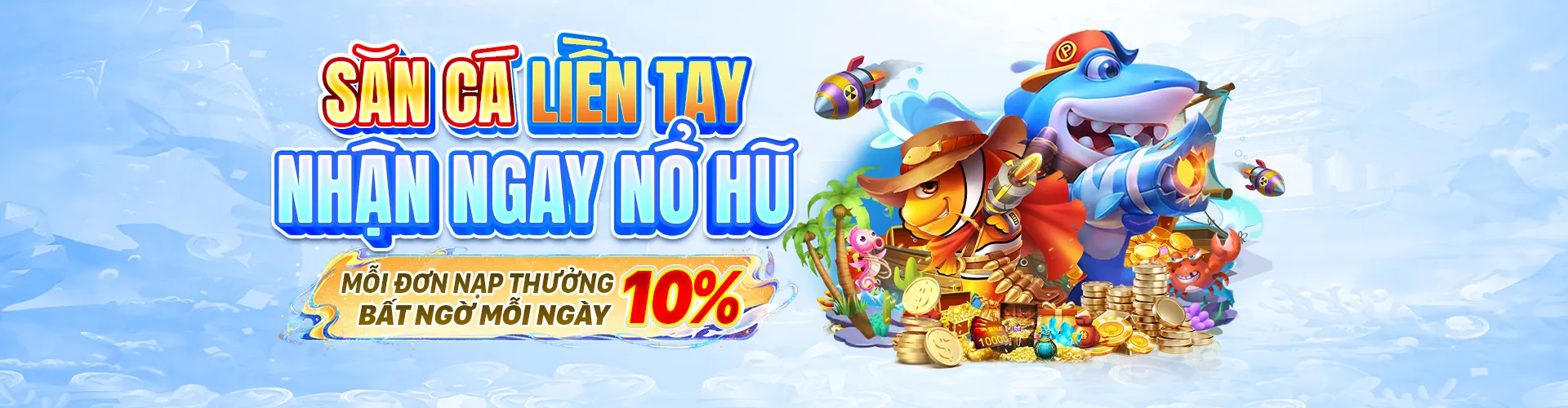 Cao thủ chia sẻ chiến thuật Bắn Cá hiệu quả