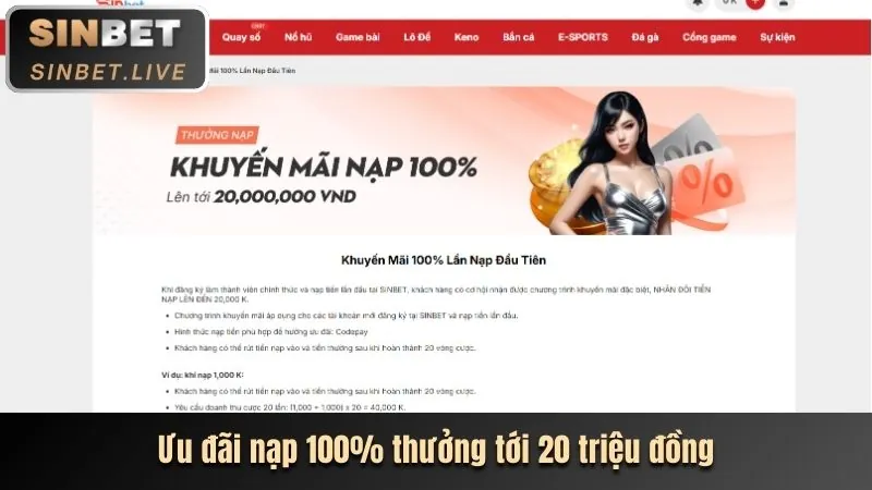 Truy cập trang chủ Đá Gà Thôm và chọn Đăng ký